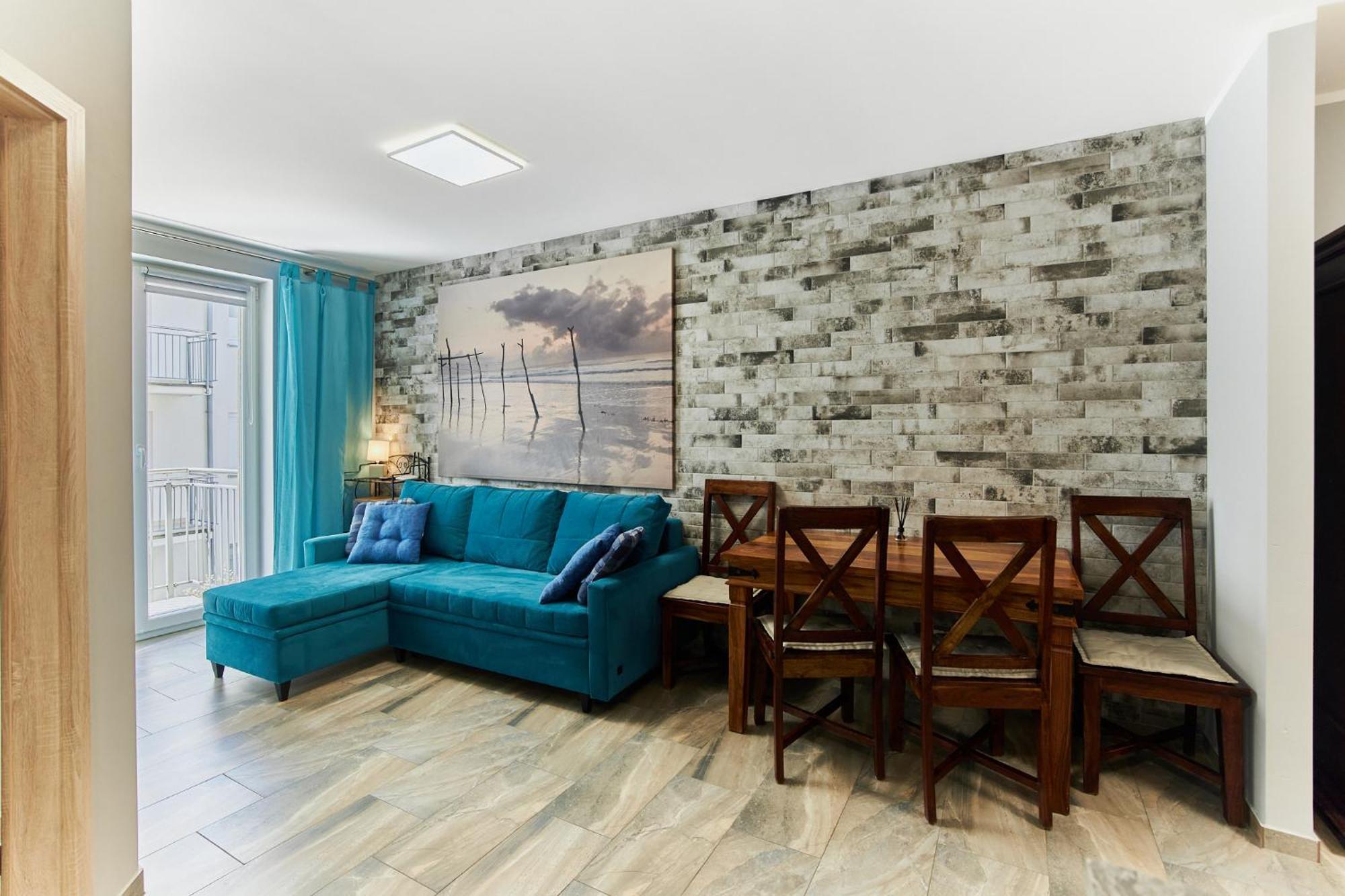 Apartamenty Swinoujscie - Baltyk Extérieur photo